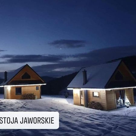 Ostoja Jaworskie Stryszawa 外观 照片