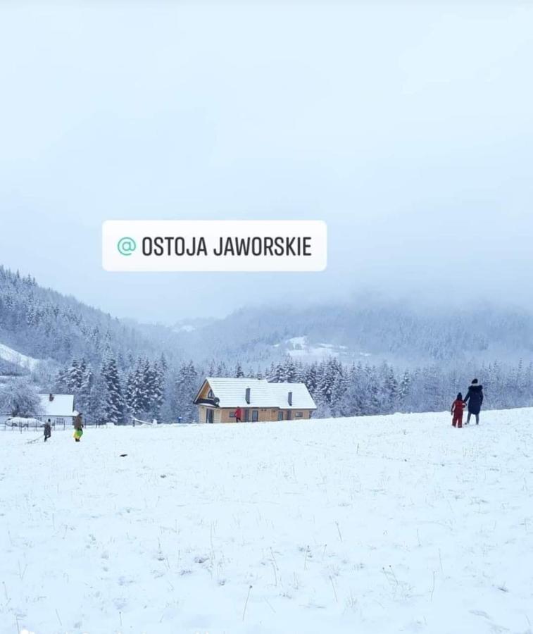 Ostoja Jaworskie Stryszawa 外观 照片