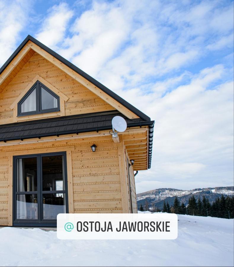 Ostoja Jaworskie Stryszawa 外观 照片