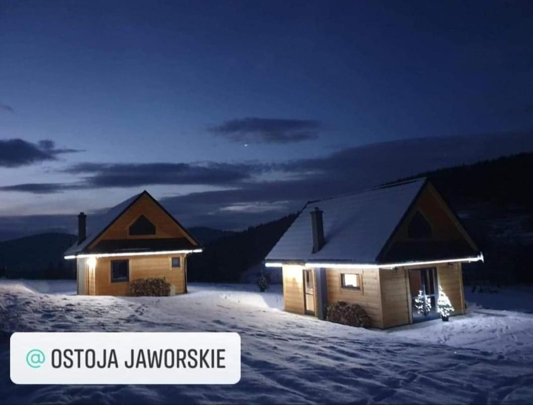 Ostoja Jaworskie Stryszawa 外观 照片
